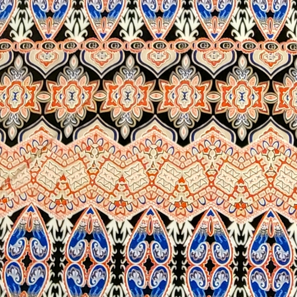 *NWT* WinWin Convertable Maxi Skirt/Dress - see listing for pattern - Picture 3 of 3